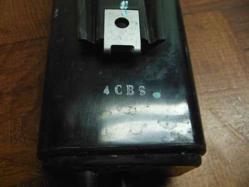 2015 13-16 triumph street triple Evap Vapor Charcoal Emission Canister ⭐⭐⭐⭐⭐✔ - Image 2