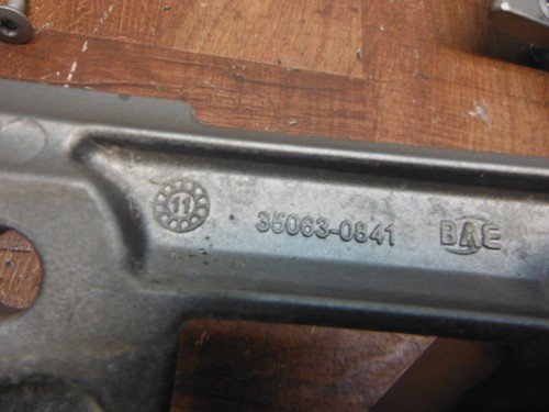 2013 kawasaki ninja 300 LEFT REAR RIGHT REAR BACK PASSENGER PEG SET PAIR - Image 9