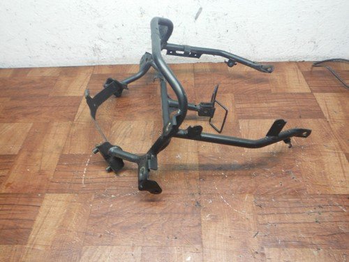 13-17 kawasaki EX300 ninja 300 UPPER FAIRING MIRROR GAUGES STAY MOUNT BRACKET - Image 4