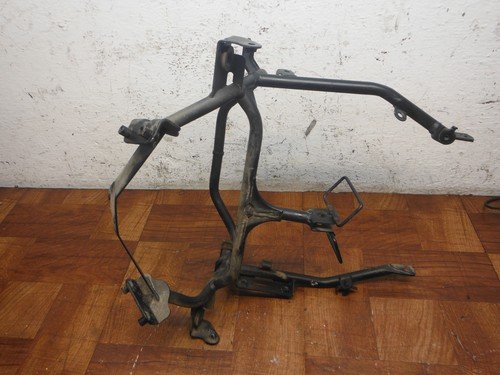 13-17 kawasaki EX300 ninja 300 UPPER FAIRING MIRROR GAUGES STAY MOUNT BRACKET - Image 5