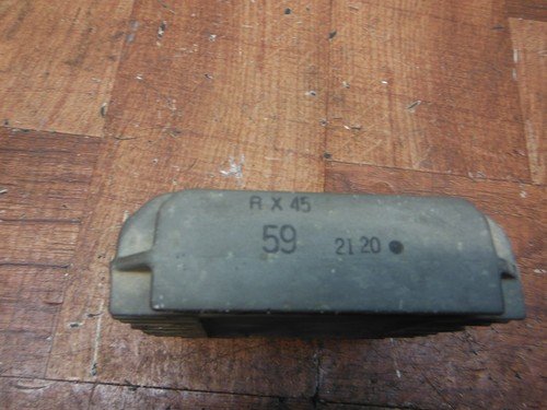 13-17 kawasaki EX300 ninja 300 RECTIFIER VOLTAGE REGULATOR 21066-0732 - Image 4