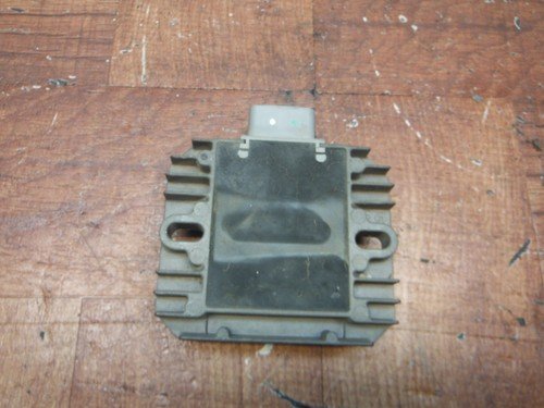 13-17 kawasaki EX300 ninja 300 RECTIFIER VOLTAGE REGULATOR 21066-0732 - Image 7