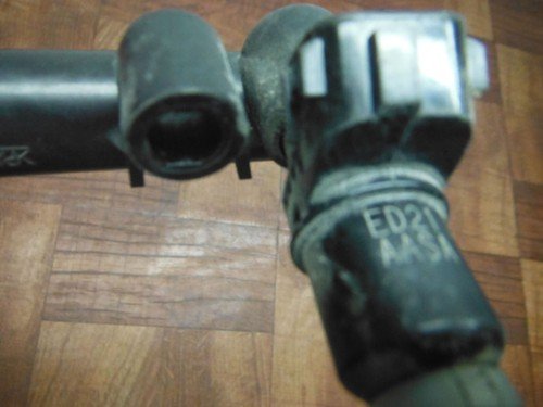 2015 13-16 triumph street triple FUEL INJECTOR FUEL RAIL INTAKE video working ⭐✔ - Image 7