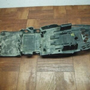 2015 13-16 triumph street triple UNDERTAIL FENDER FAIRING COWL COVER UNDER TAIL