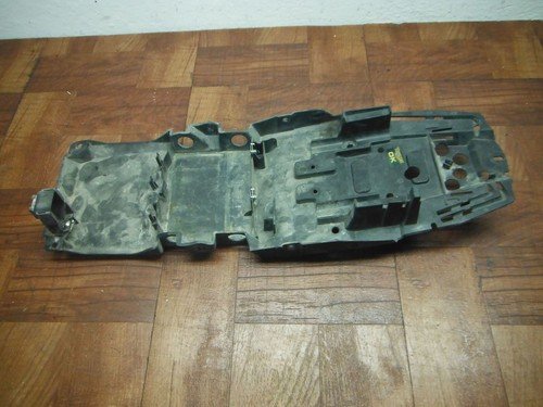 2015 13-16 triumph street triple UNDERTAIL FENDER FAIRING COWL COVER UNDER TAIL