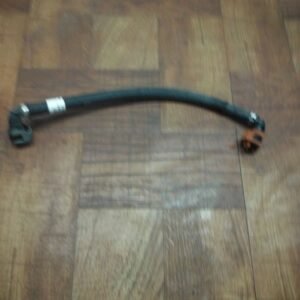2015 13-16 triumph street triple FUEL PRESSURE LINE HOSE video working ⭐✔