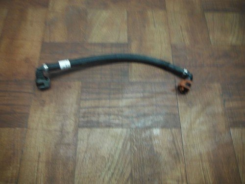 2015 13-16 triumph street triple FUEL PRESSURE LINE HOSE video working ⭐✔