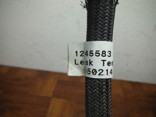 2015 13-16 triumph street triple FUEL PRESSURE LINE HOSE video working ⭐✔ - Image 2