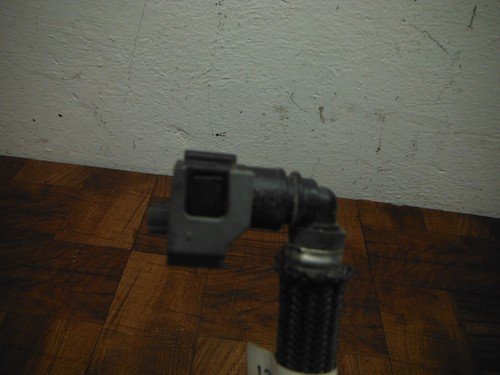 2015 13-16 triumph street triple FUEL PRESSURE LINE HOSE video working ⭐✔ - Image 5