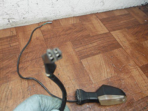 2013 2014 kawasaki EX300 ninja 300 REAR LEFT RIGHT TURN SIGNALS LIGHT INDICATORS - Image 8