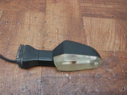 2013 2014 kawasaki EX300 ninja 300 REAR LEFT RIGHT TURN SIGNALS LIGHT INDICATORS - Image 9