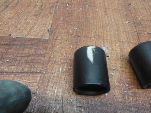 kawasaki 09-12 EX300 ninja 250r 13-17 300 HANDLEBAR END CAPS WEIGHTS 13042-0032 - Image 4