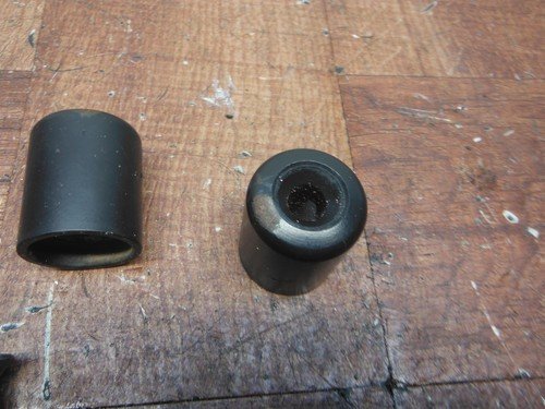 kawasaki 09-12 EX300 ninja 250r 13-17 300 HANDLEBAR END CAPS WEIGHTS 13042-0032 - Image 7