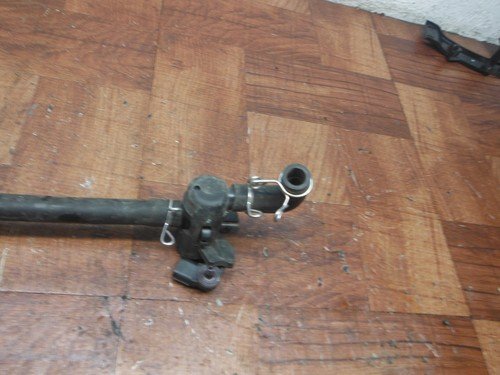 13-17 kawasaki EX ninja 300 AIR VALVE SOLENOID ENGINE SWITCH SENSOR 16126-0039 - Image 2