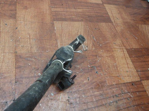 13-17 kawasaki EX ninja 300 AIR VALVE SOLENOID ENGINE SWITCH SENSOR 16126-0039 - Image 3