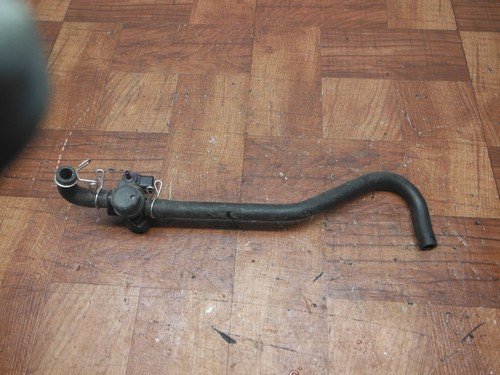 13-17 kawasaki EX ninja 300 AIR VALVE SOLENOID ENGINE SWITCH SENSOR 16126-0039 - Image 7