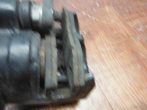 2013 kawasaki EX300 ninja 300 FRONT BRAKE CALIPER - Image 3