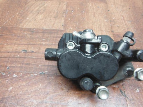 2013 kawasaki EX300 ninja 300 FRONT BRAKE CALIPER - Image 4