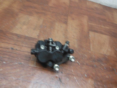 2013 kawasaki EX300 ninja 300 FRONT BRAKE CALIPER - Image 5