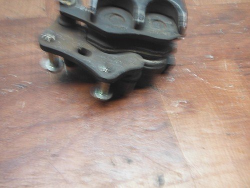 2013 kawasaki EX300 ninja 300 FRONT BRAKE CALIPER - Image 9