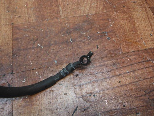 kawasaki EX300 ninja 300 2013 2014 / 2016 2017 REAR BACK BRAKE HOSE FLUID LINE - Image 2