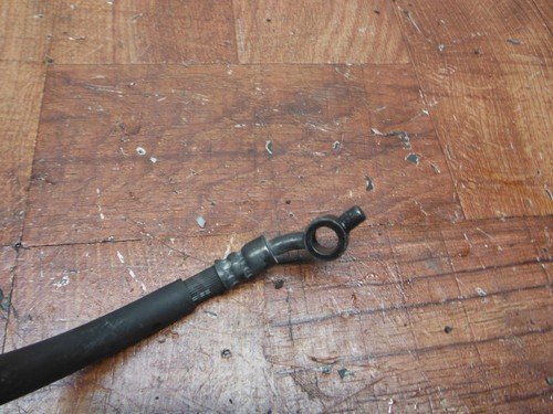 kawasaki EX300 ninja 300 2013 2014 / 2016 2017 REAR BACK BRAKE HOSE FLUID LINE - Image 3