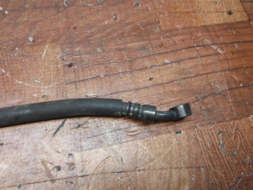 kawasaki EX300 ninja 300 2013 2014 / 2016 2017 REAR BACK BRAKE HOSE FLUID LINE - Image 4