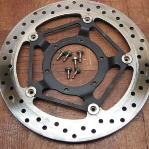 honda cb300f cbr250r cbr300r OEM REAR ROTOR BACK BRAKE DISC 43251-KYJ-901
