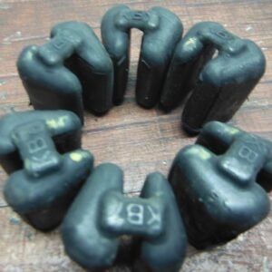 honda cb300f cb300r cbr250r cbr300r OEM REAR HUB SHOCK DAMPERS CUSH ABSORBERS