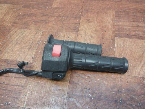 kawasaki EX300 2011 2012 ninja 250r 13-17 300 RIGHT CLIP HANDLE CONTROL SWITCH - Image 2