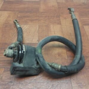 1993 1994 yamaha gts1000a FUEL FILTER HOSE GAS LINE TUBE PIPE 4BH-13915-00-00