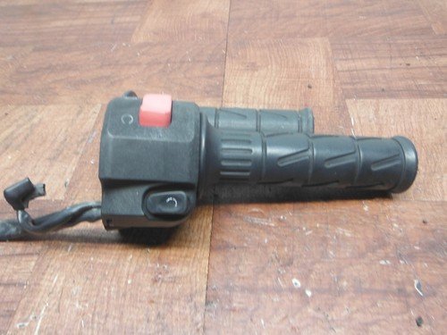 kawasaki EX300 2011 2012 ninja 250r 13-17 300 RIGHT CLIP HANDLE CONTROL SWITCH - Image 3