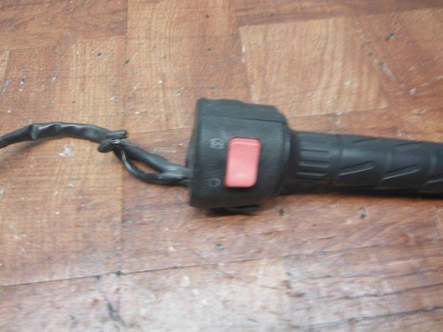 kawasaki EX300 2011 2012 ninja 250r 13-17 300 RIGHT CLIP HANDLE CONTROL SWITCH - Image 6