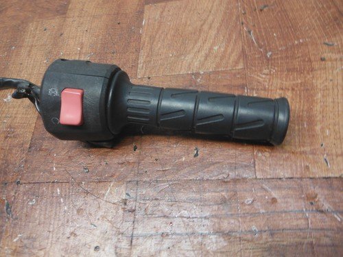 kawasaki EX300 2011 2012 ninja 250r 13-17 300 RIGHT CLIP HANDLE CONTROL SWITCH - Image 8