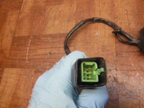 kawasaki EX300 2011 2012 ninja 250r 13-17 300 RIGHT CLIP HANDLE CONTROL SWITCH - Image 9