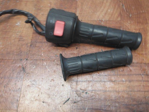 kawasaki EX300 2011 2012 ninja 250r 13-17 300 RIGHT CLIP HANDLE CONTROL SWITCH - Image 11
