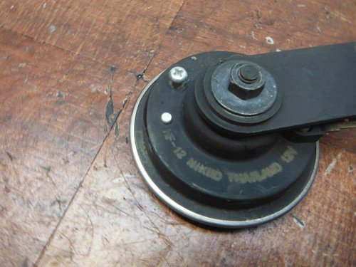 13-17 kawasaki EX300 ninja 300 HORN SIGNAL 27003-0085 - Image 3