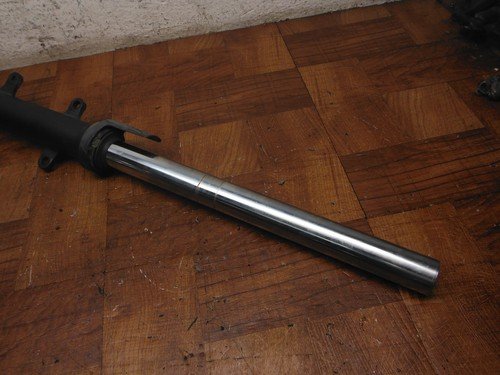 2013 2014 kawasaki EX300 ninja 300 LEFT FRONT FORK SHOCK SUSPENSION 44005-0092-1 - Image 3
