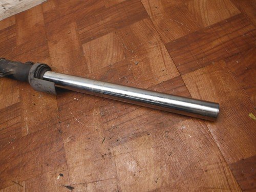 2013 2014 kawasaki EX300 ninja 300 LEFT FRONT FORK SHOCK SUSPENSION 44005-0092-1 - Image 5