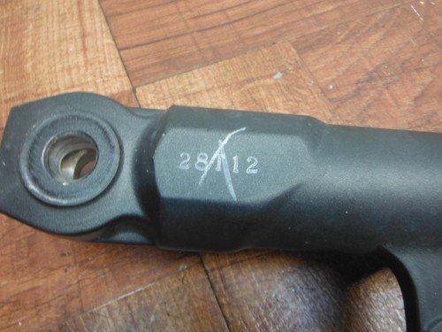 2013 2014 kawasaki EX300 ninja 300 LEFT FRONT FORK SHOCK SUSPENSION 44005-0092-1 - Image 7