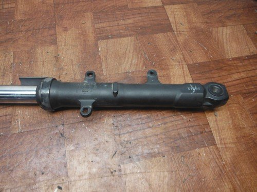 2013 2014 kawasaki EX300 ninja 300 LEFT FRONT FORK SHOCK SUSPENSION 44005-0092-1 - Image 10