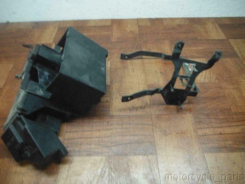 honda 04-09 shadow aero VT 750 01-03 / 05-09 spirit BATTERY TRAY BOX HOLDER TOOL - Image 2
