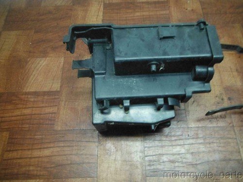 honda 04-09 shadow aero VT 750 01-03 / 05-09 spirit BATTERY TRAY BOX HOLDER TOOL - Image 4
