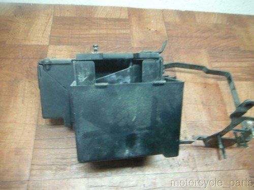 honda 04-09 shadow aero VT 750 01-03 / 05-09 spirit BATTERY TRAY BOX HOLDER TOOL - Image 6