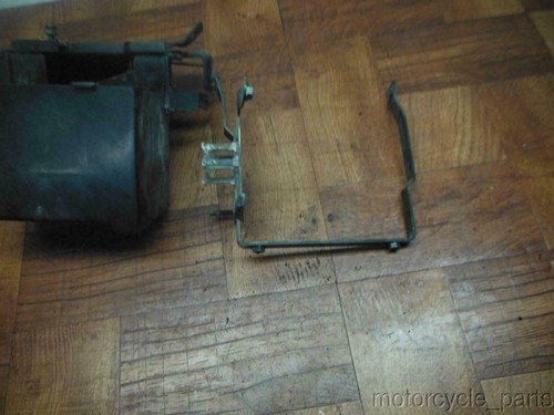 honda 04-09 shadow aero VT 750 01-03 / 05-09 spirit BATTERY TRAY BOX HOLDER TOOL - Image 7