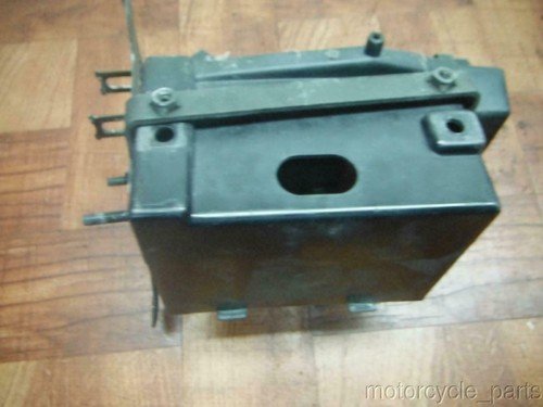 honda 04-09 shadow aero VT 750 01-03 / 05-09 spirit BATTERY TRAY BOX HOLDER TOOL - Image 8