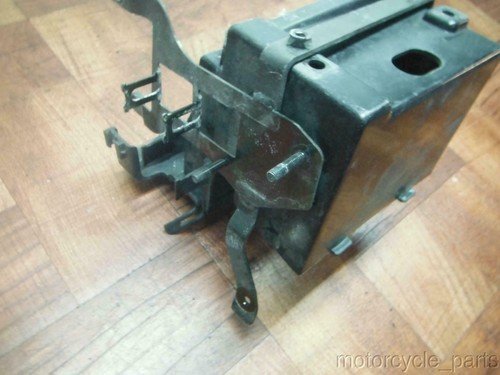honda 04-09 shadow aero VT 750 01-03 / 05-09 spirit BATTERY TRAY BOX HOLDER TOOL - Image 9