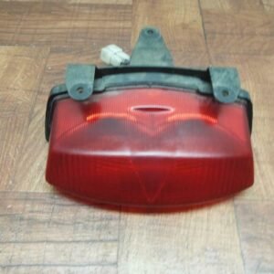 kawasaki ninja EX500 EX 500 500r zx7 zx7r REAR TAIL TAILLIGHT BACK BRAKE LIGHT