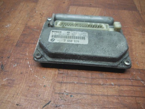 2004 bmw r1150rt ECU COMPUTER CONTROLLER UNIT BLACK BOX ECM CDI - Image 3