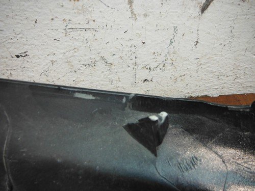 aprilia 2012 2013 sr50 2013 SR 50 R FRONT UPPER NOSE FAIRING COWL SHROUD Right - Image 8